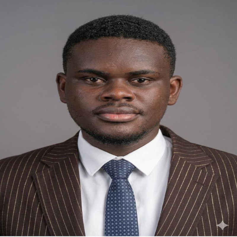 Nicholas Osei Kofi Asare